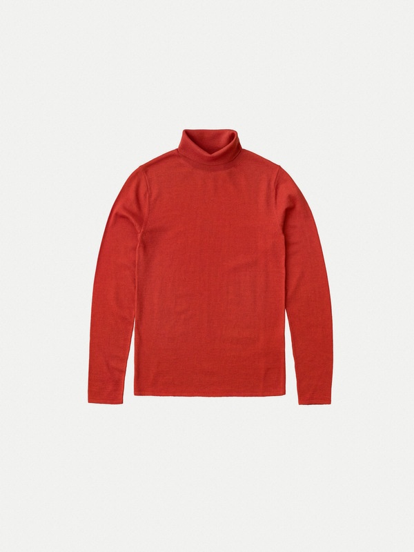 Vivi Rollneck Rosso - 1