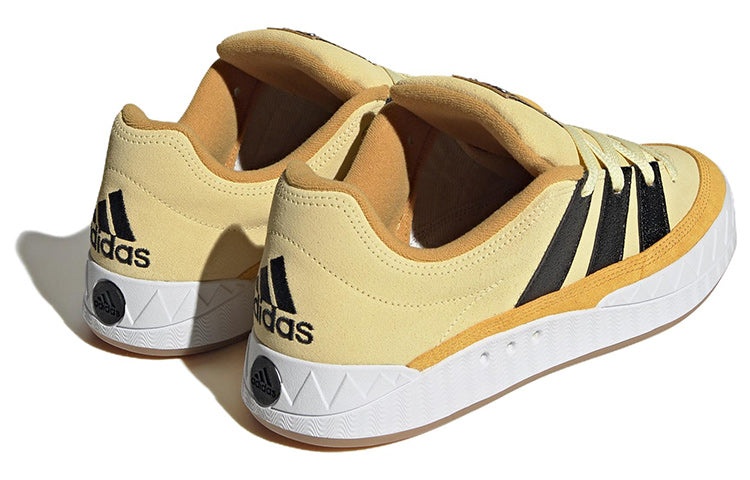 adidas originals Adimatic 'Yellow Black' IF0513 - 4