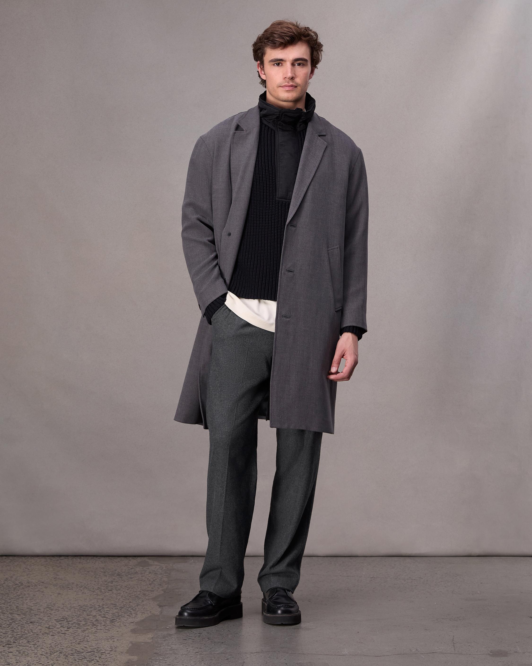 Bradford Flannel Pant - 2