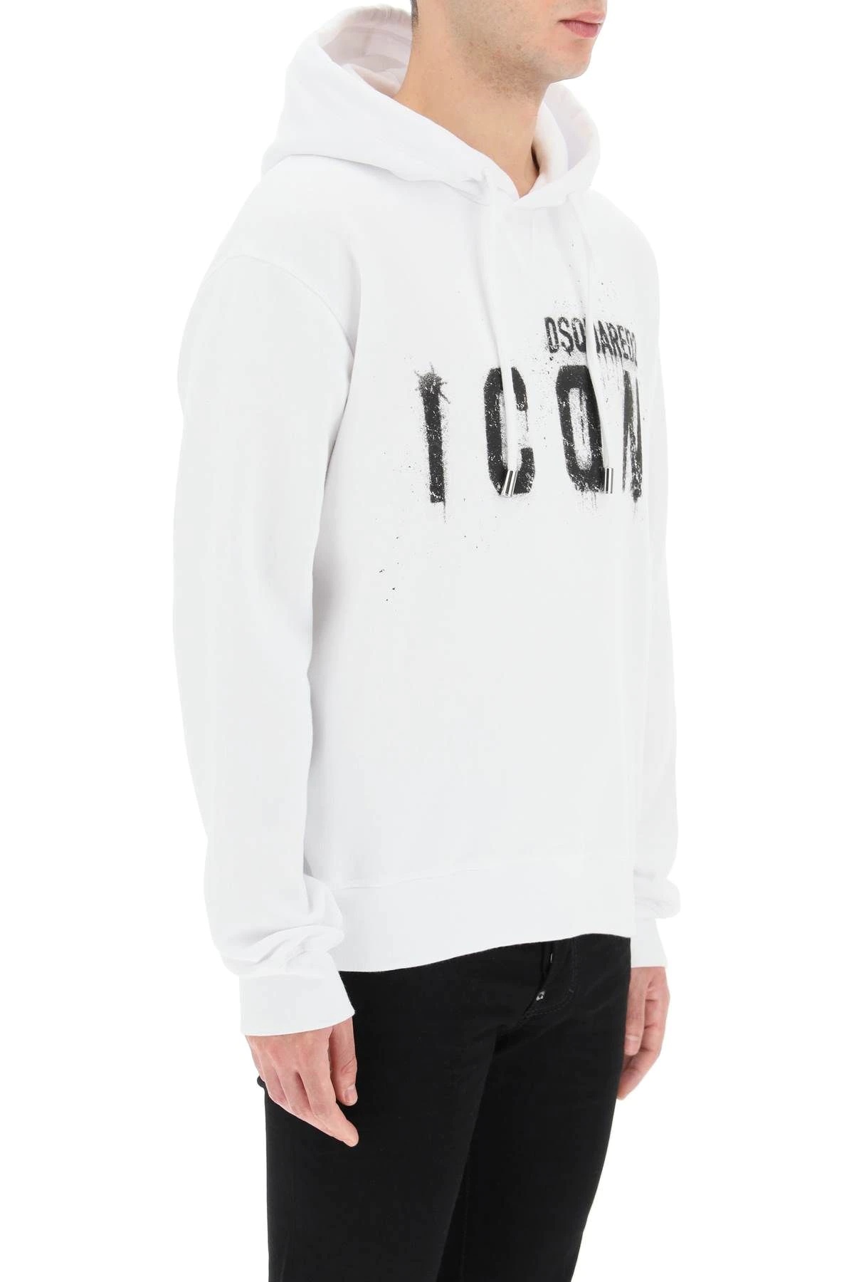 ICON SPRAY HOODIE - 3