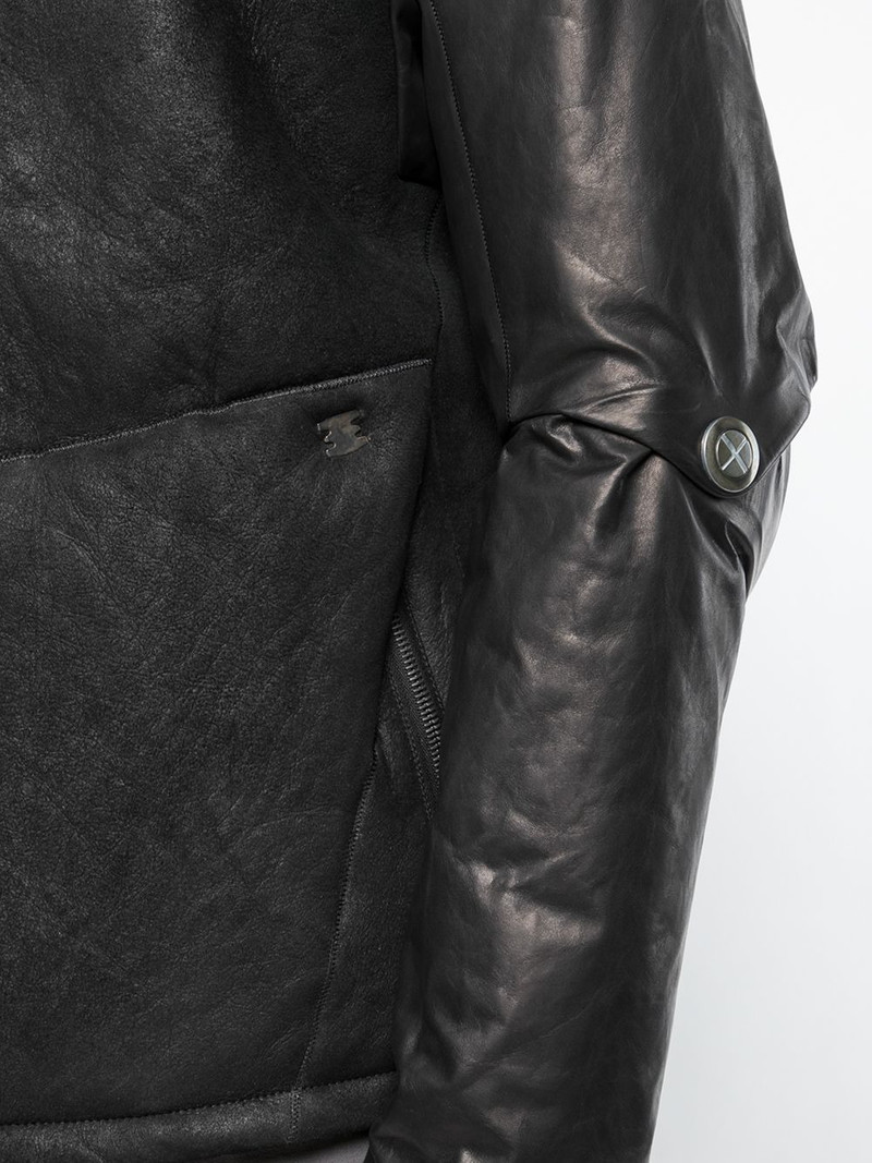 down lined jacket 5