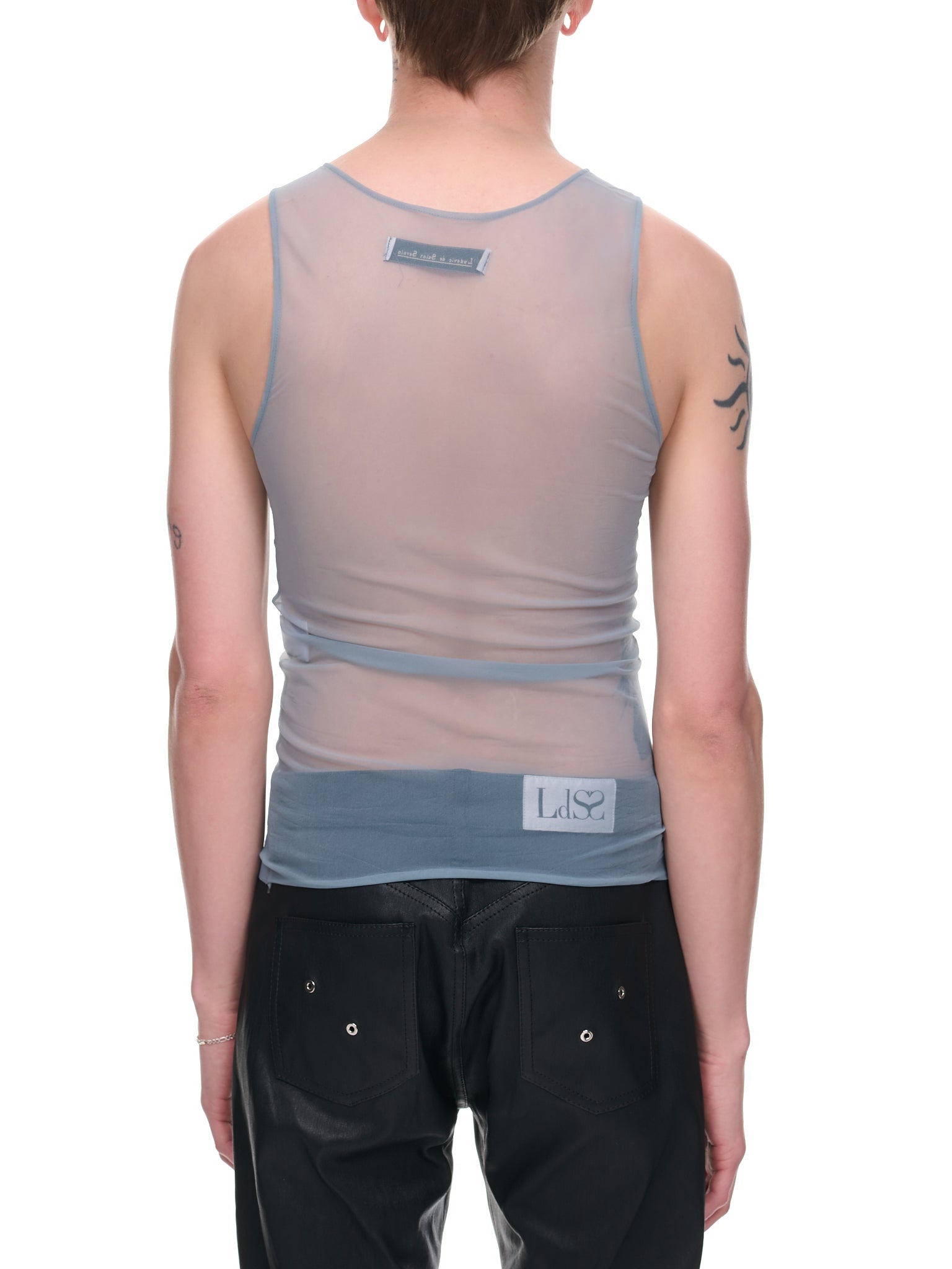Mesh LdSS Crystal Tank - 3