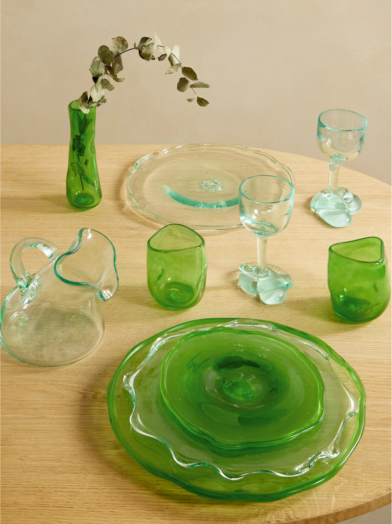 Completedworks 17-piece Glass Dinner Set outlook