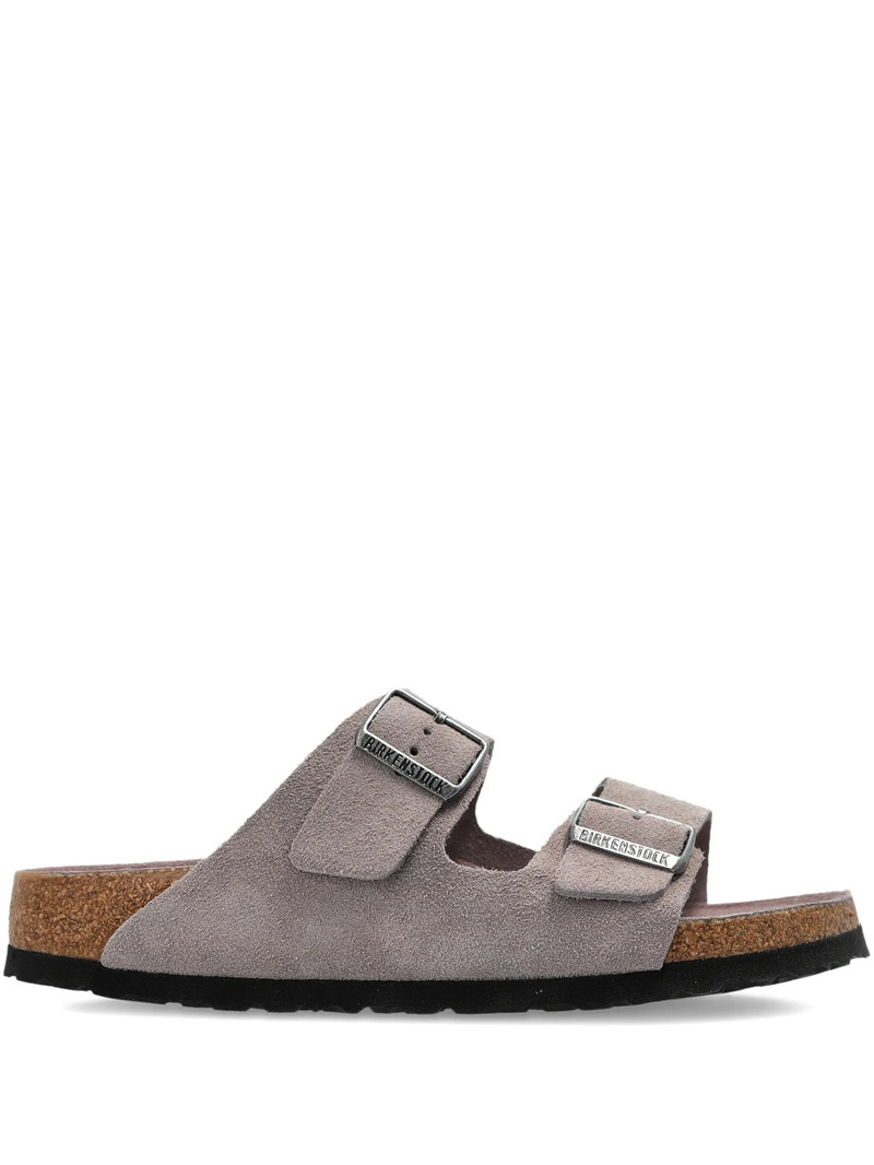Birkenstock Arizona Suede Sandals 1