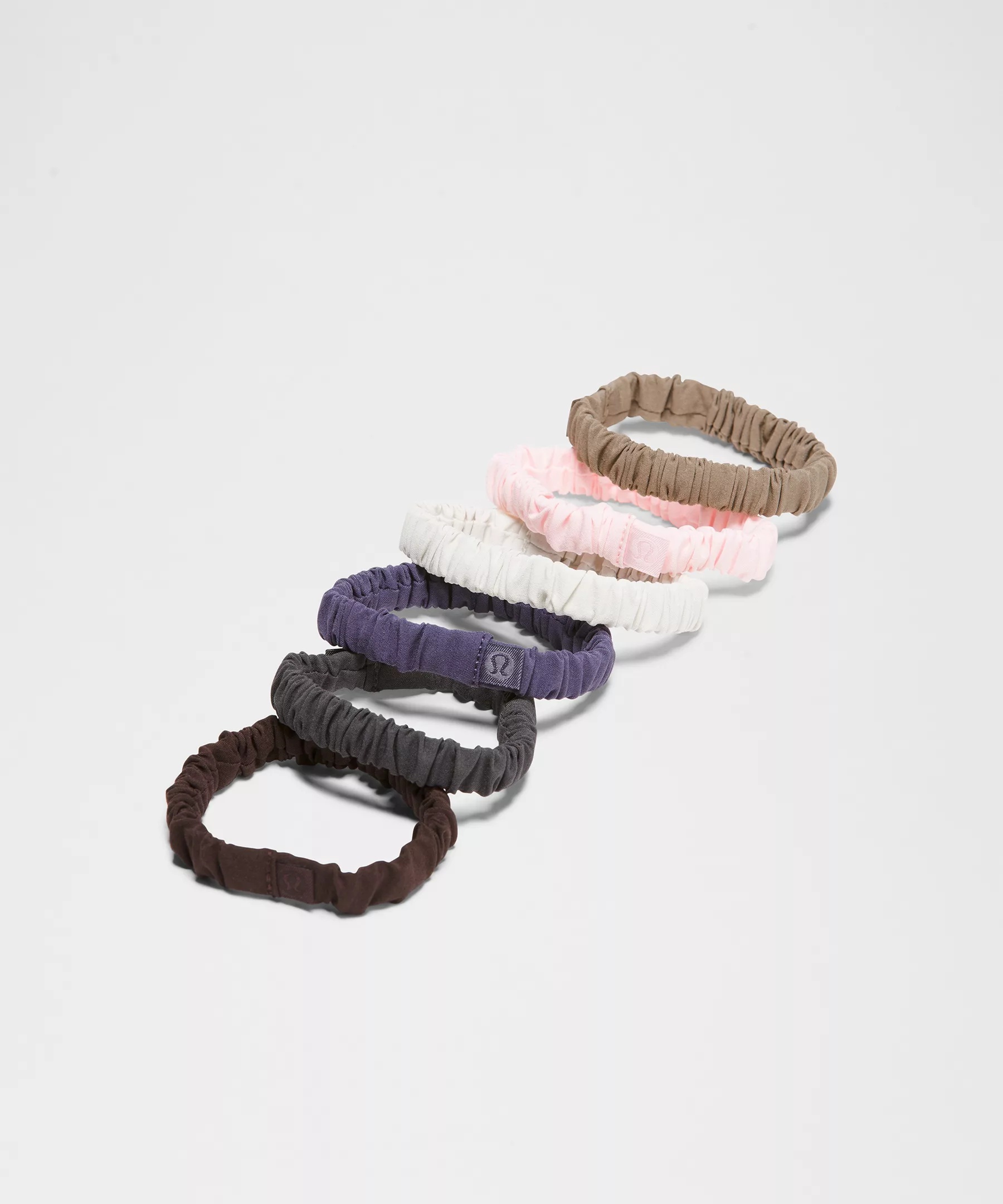 Skinny Scrunchies *6 Pack - 1