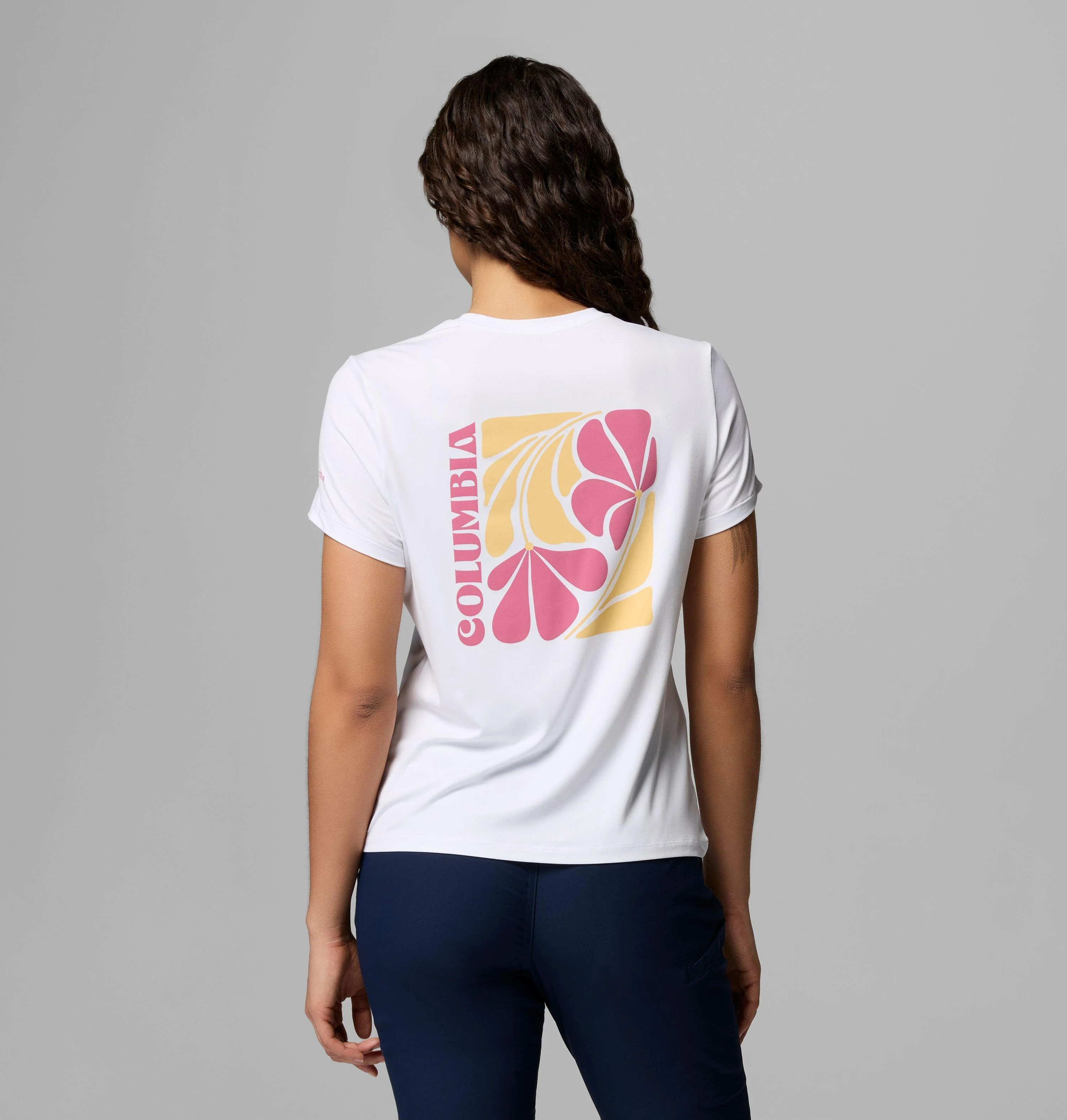 Women's Parsons Point Back Graphic T-Shirt - 1