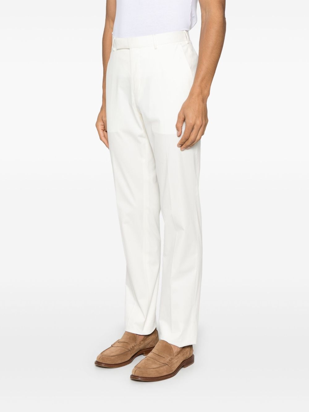 pleated trousers - 3
