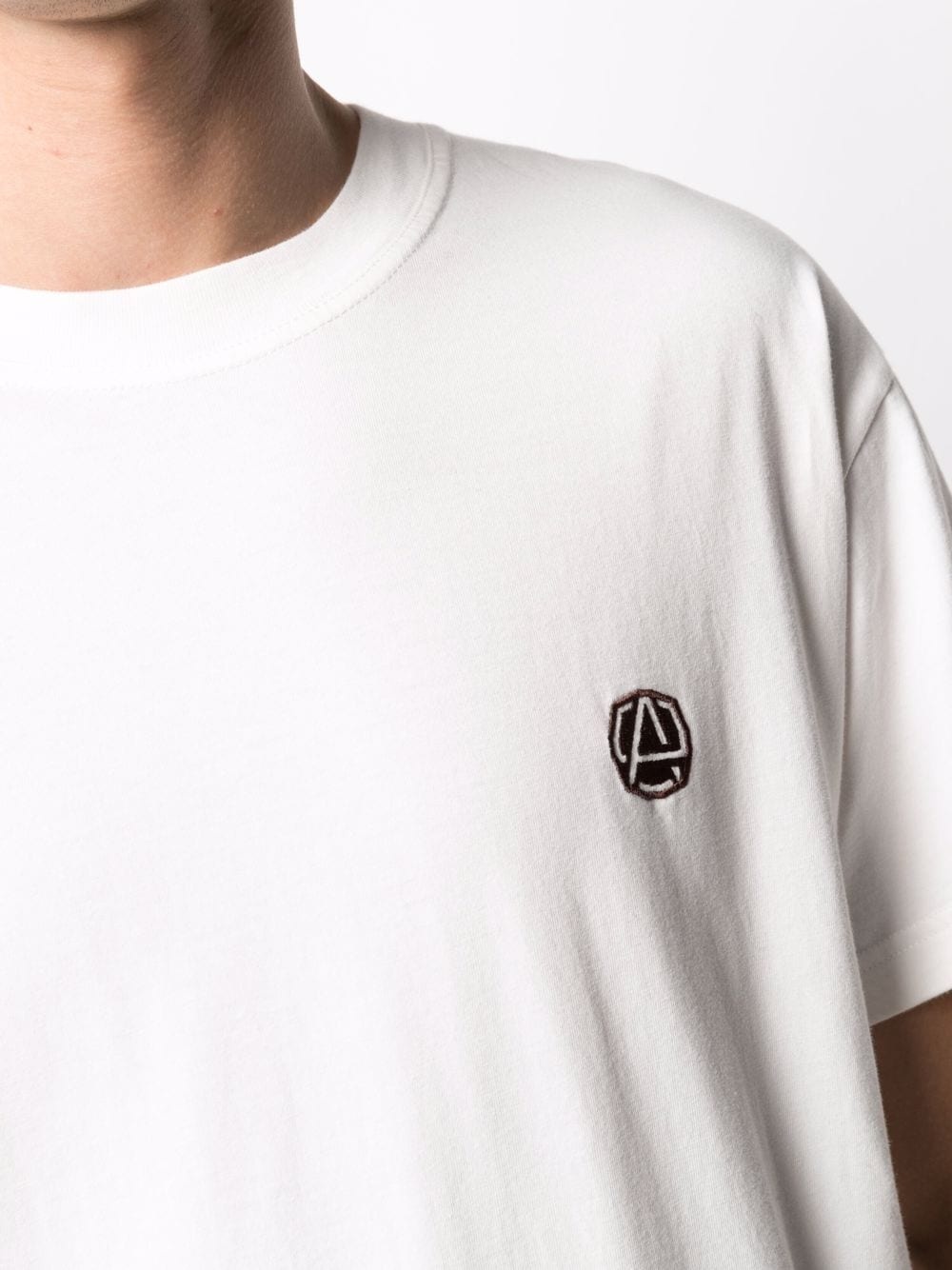 Amblem basic T-shirt - 5