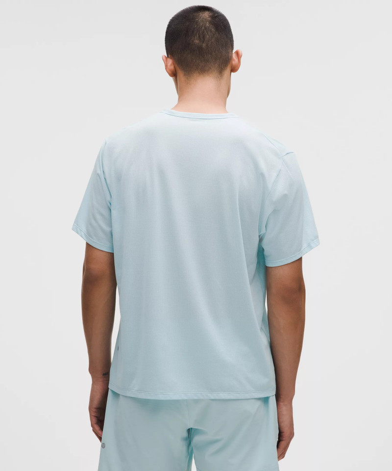 Mile Maker Mesh Short-Sleeve T-Shirt 3