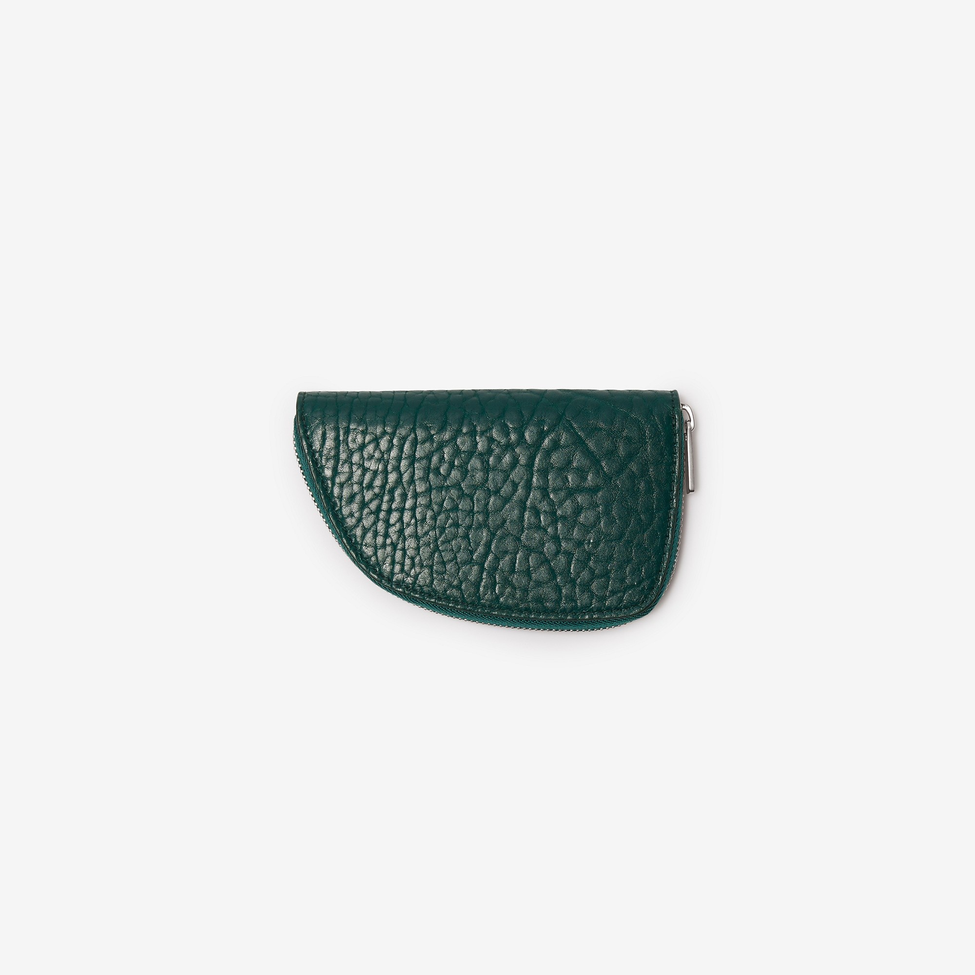 Small Shield Zip Wallet - 2