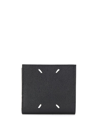 Maison Margiela logo card holder outlook