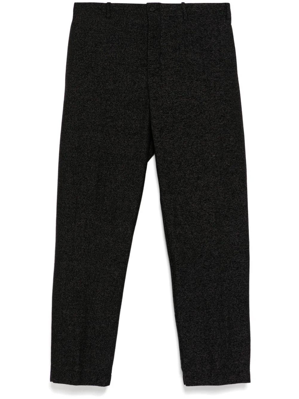 mélange pants - 1
