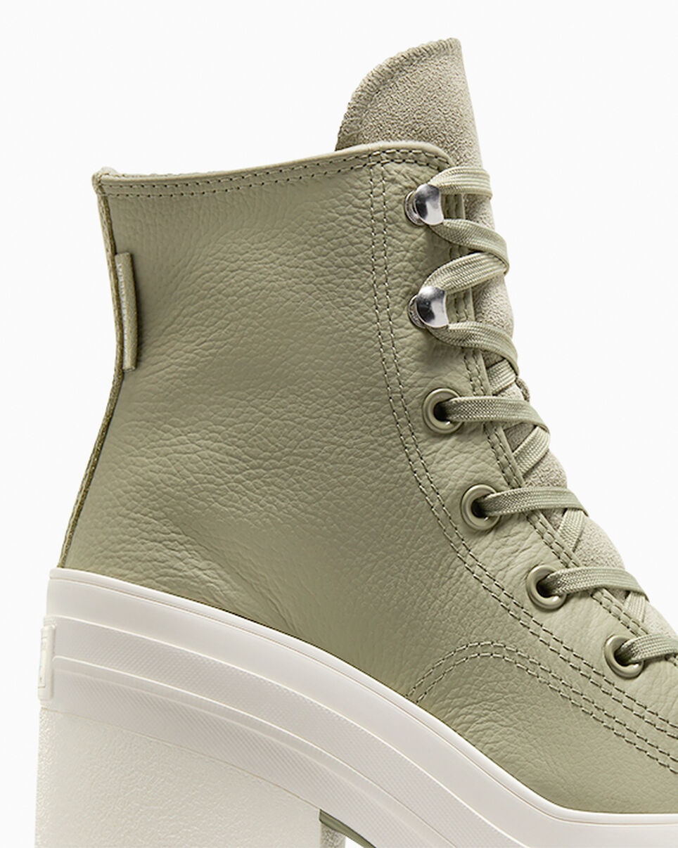 Chuck 70 De Luxe Heel Platform Water-Repellent - 9
