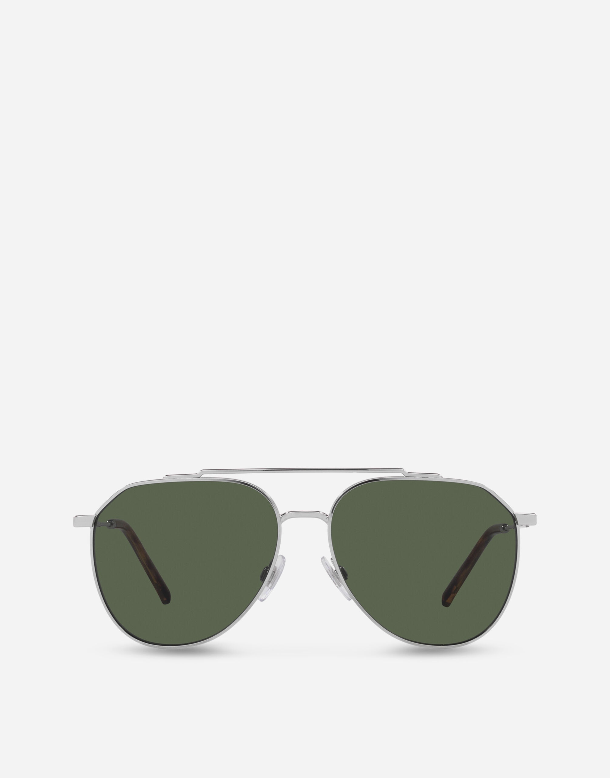 Diagonal Cut Sunglasses - 1