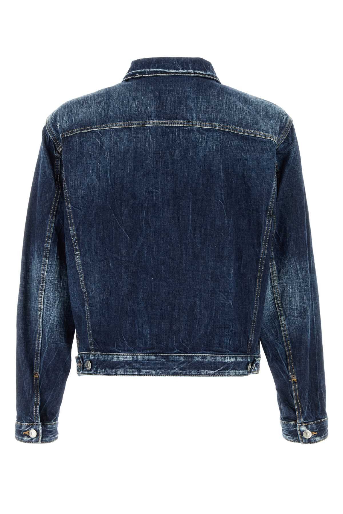 Dsquared Men Denim Jacket - 2