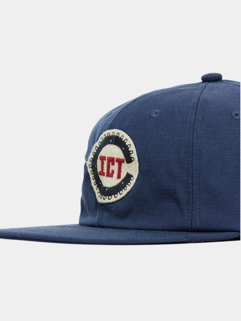 visvim EXCELSIOR II CAP (NAVY) outlook
