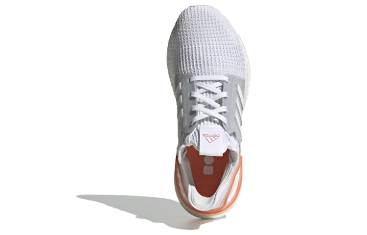 (WMNS) adidas UltraBoost 19 'Semi Coral' FU7783 - 5