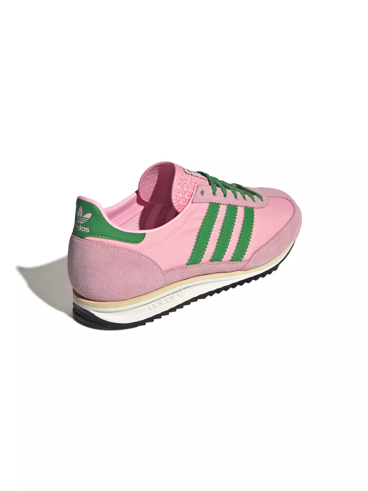 Originals SL 72 OG "Glow Pink/Green/Core Black" Women's Shoe - 4