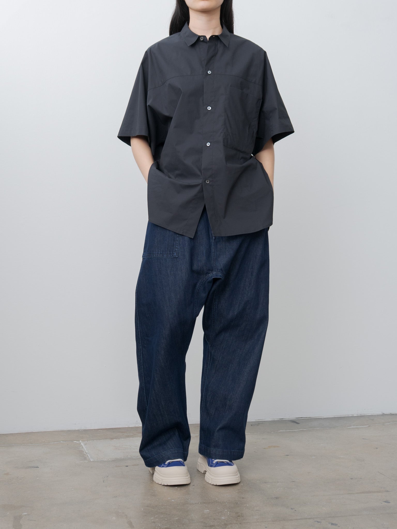 Budapest Shirt - Black - 4