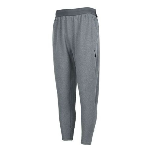 Nike MENS Yoga Casual Sports Pants Grey Gray  CU6784-068 - 1