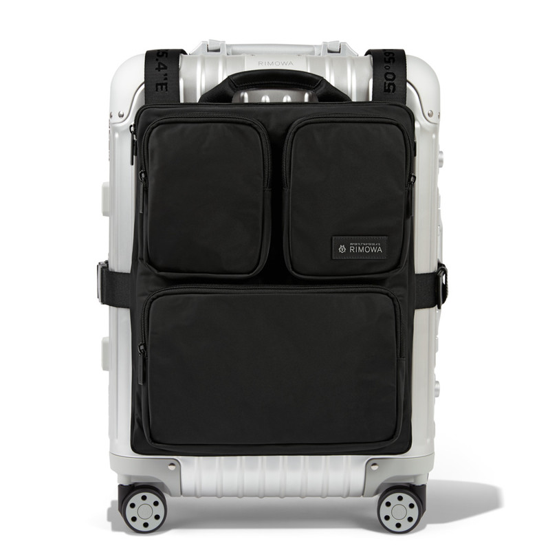 Travel Accessories Cabin Luggage Harness Backpack 1