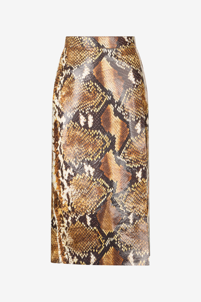 Python Print Skirt 1