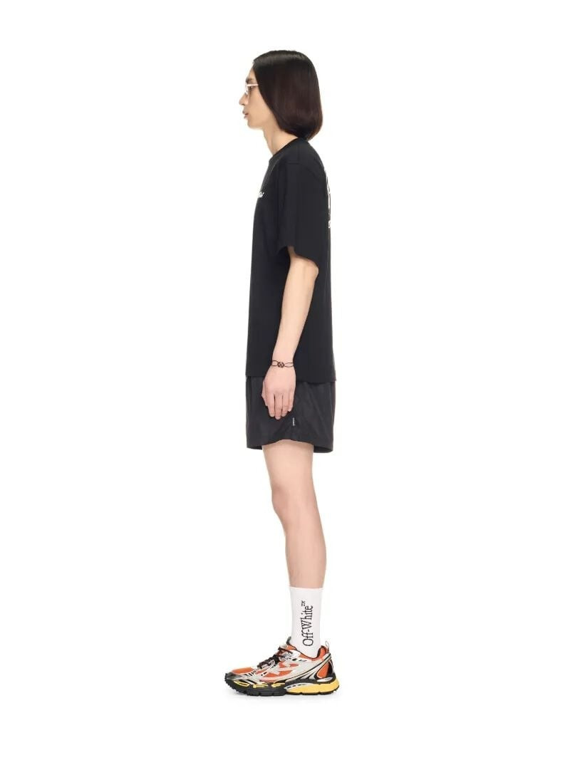Black Script T-shirt 5
