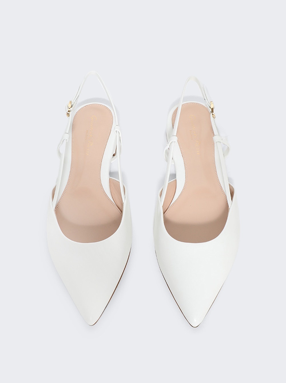 Ascent 05 Sandal White - 5