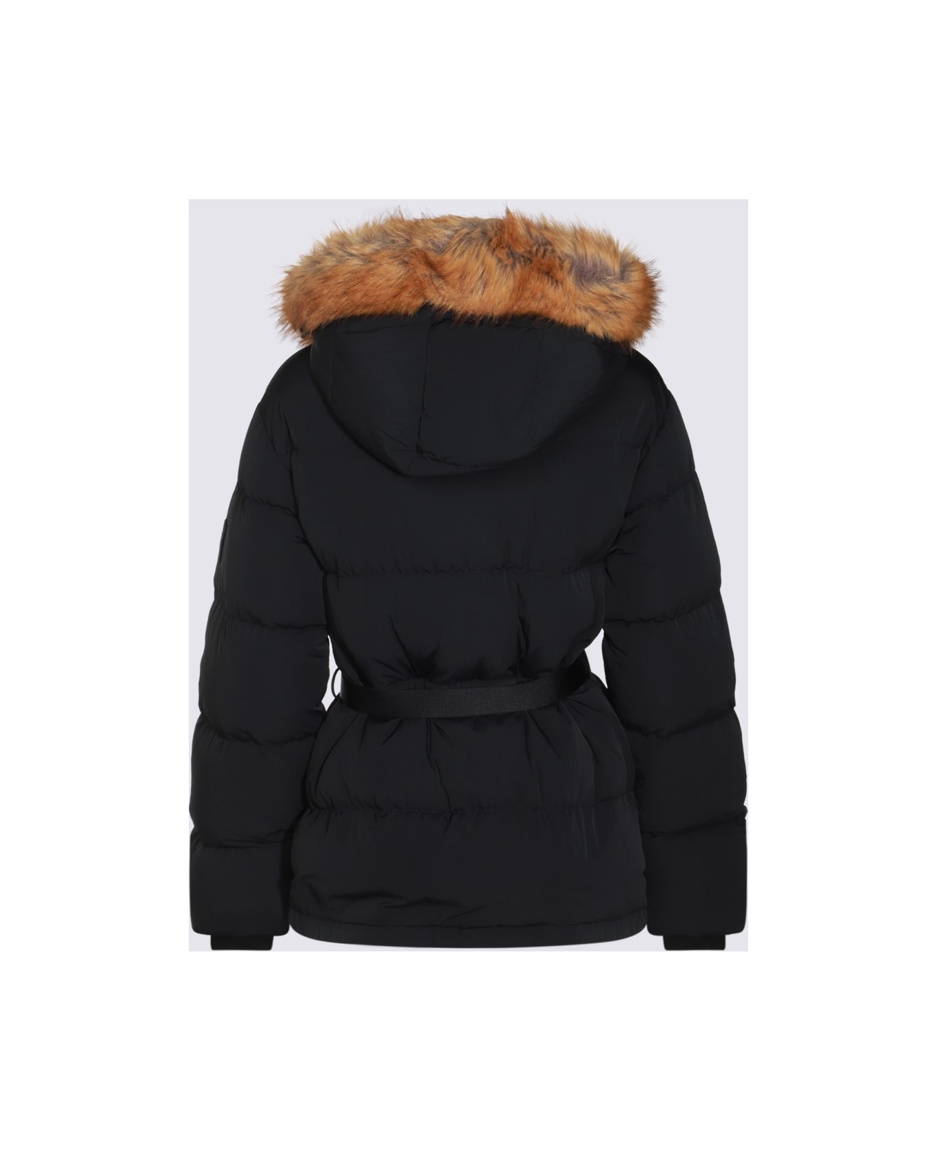 Black Down Jacket - 2