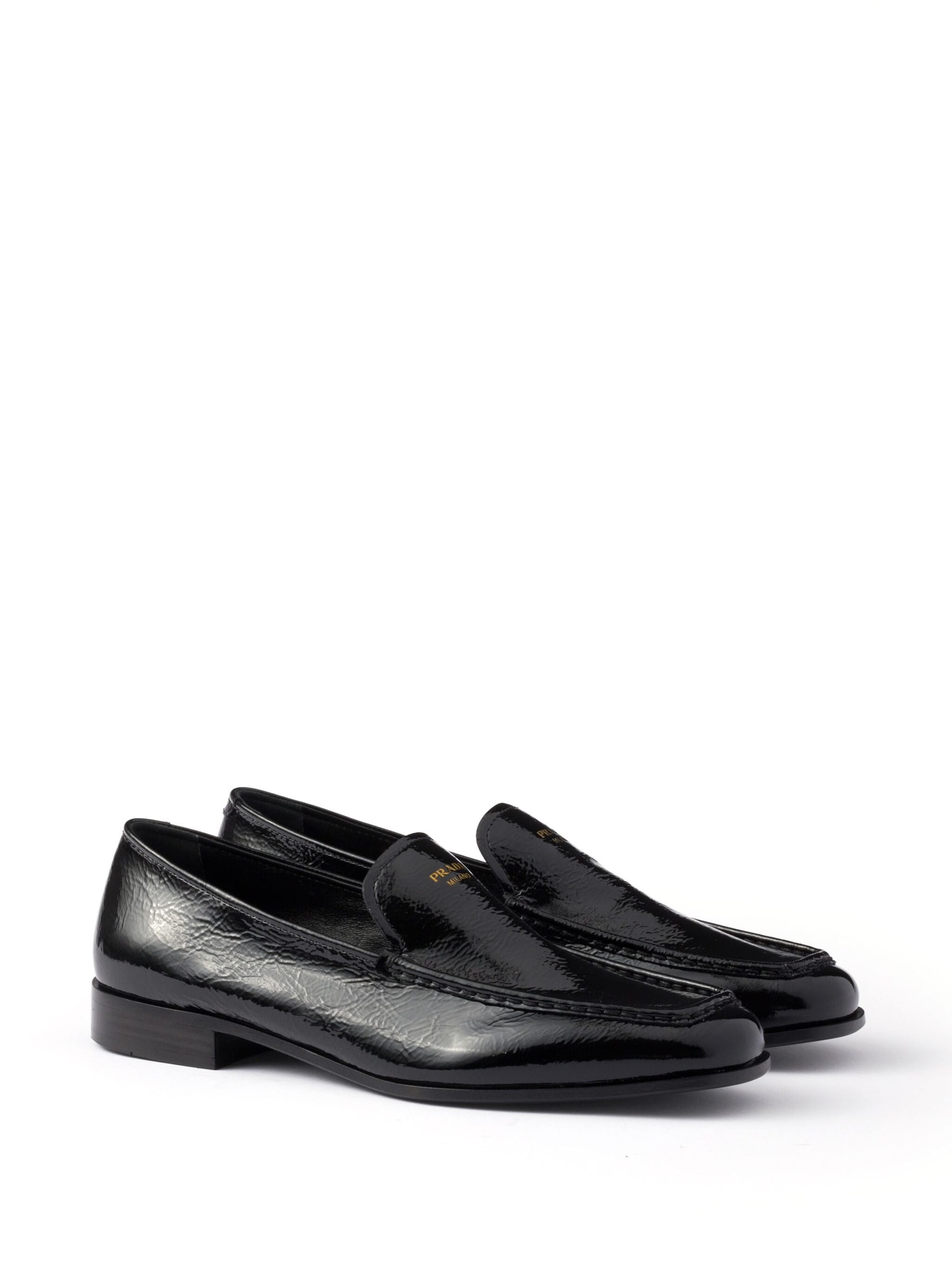 Patent-leather Loafers - 2