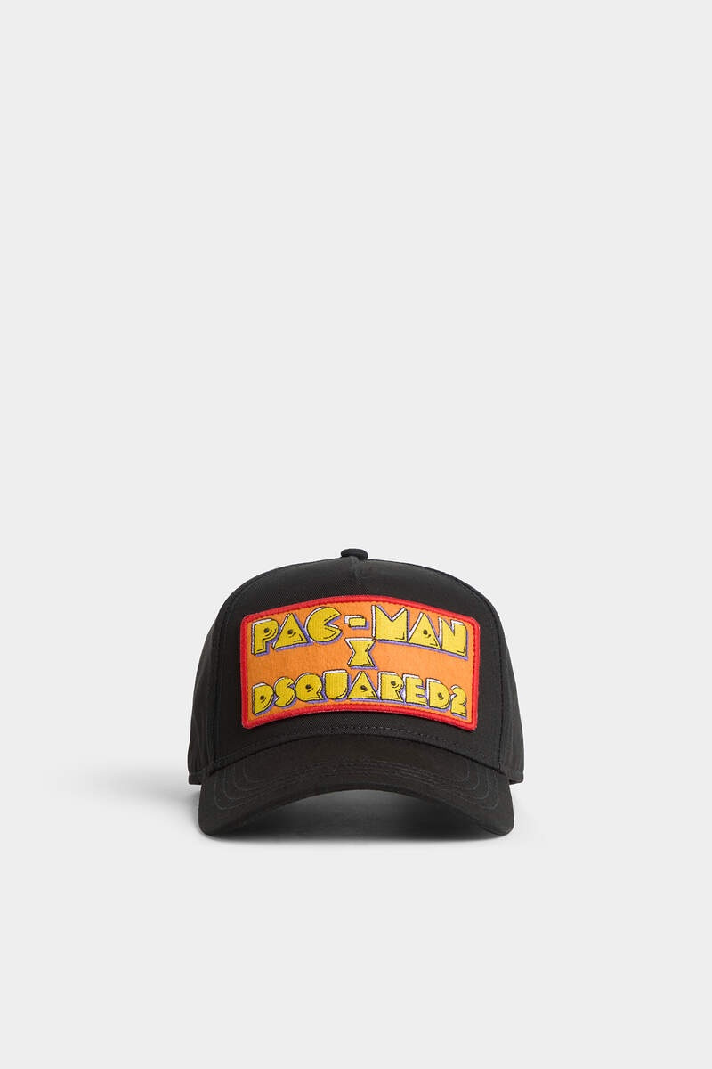 PAC-MAN BASEBALL CAP 1