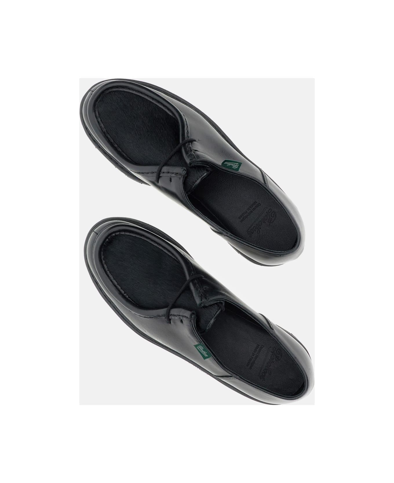 'michael Poil Noir' Loafers - 4