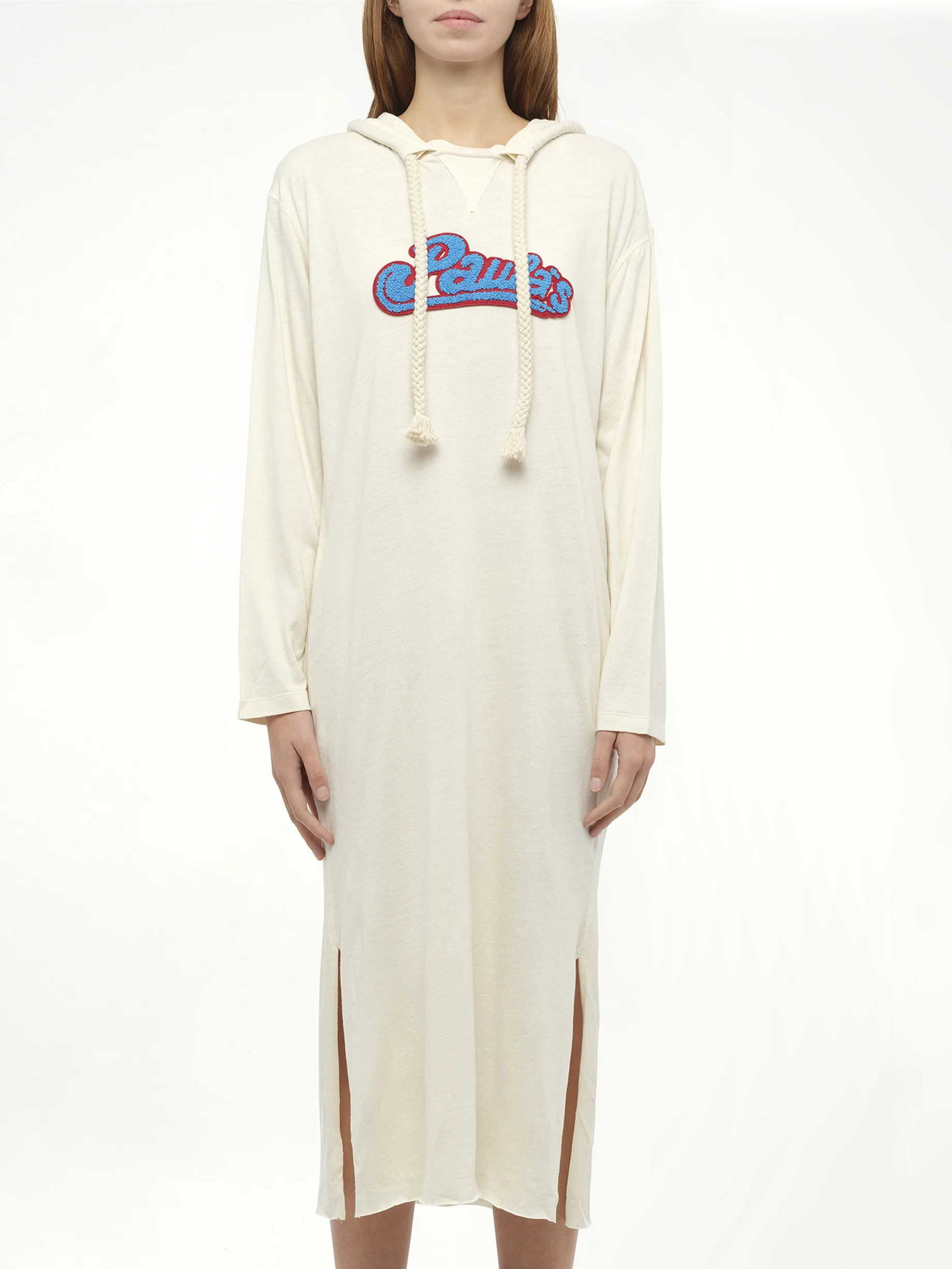 Loewe x Paula Long Hoodie in Calico - 1