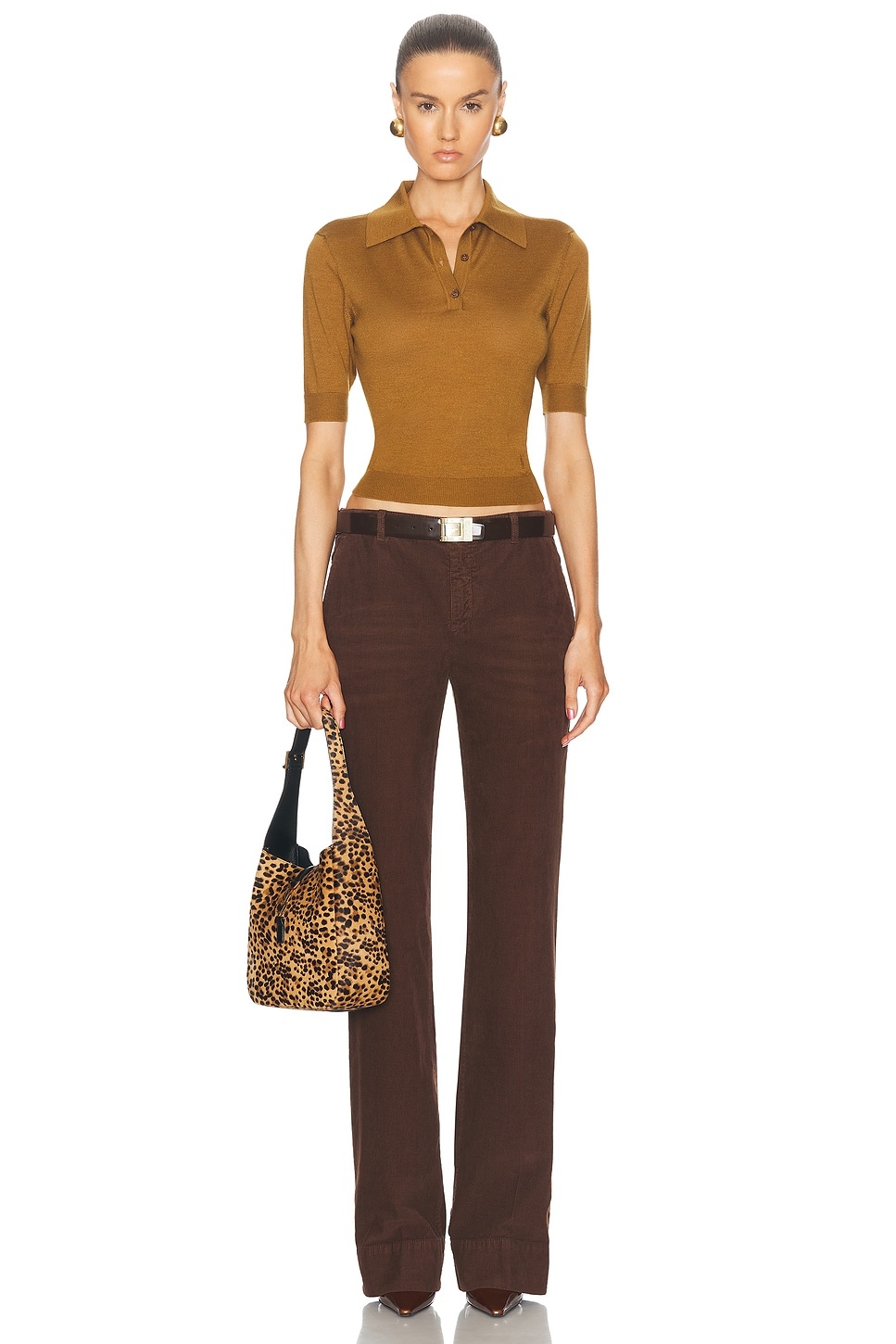 Bootcut Pant - 5