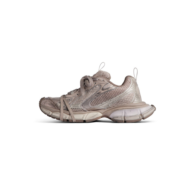 BALENCIAGA Men's 3xl Sneaker  in Taupe outlook