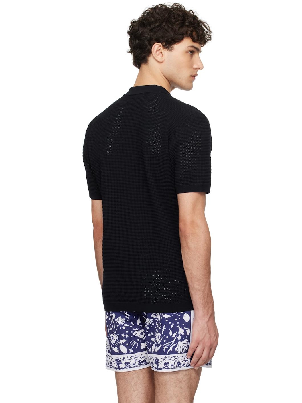 Navy Roddy Polo - 3