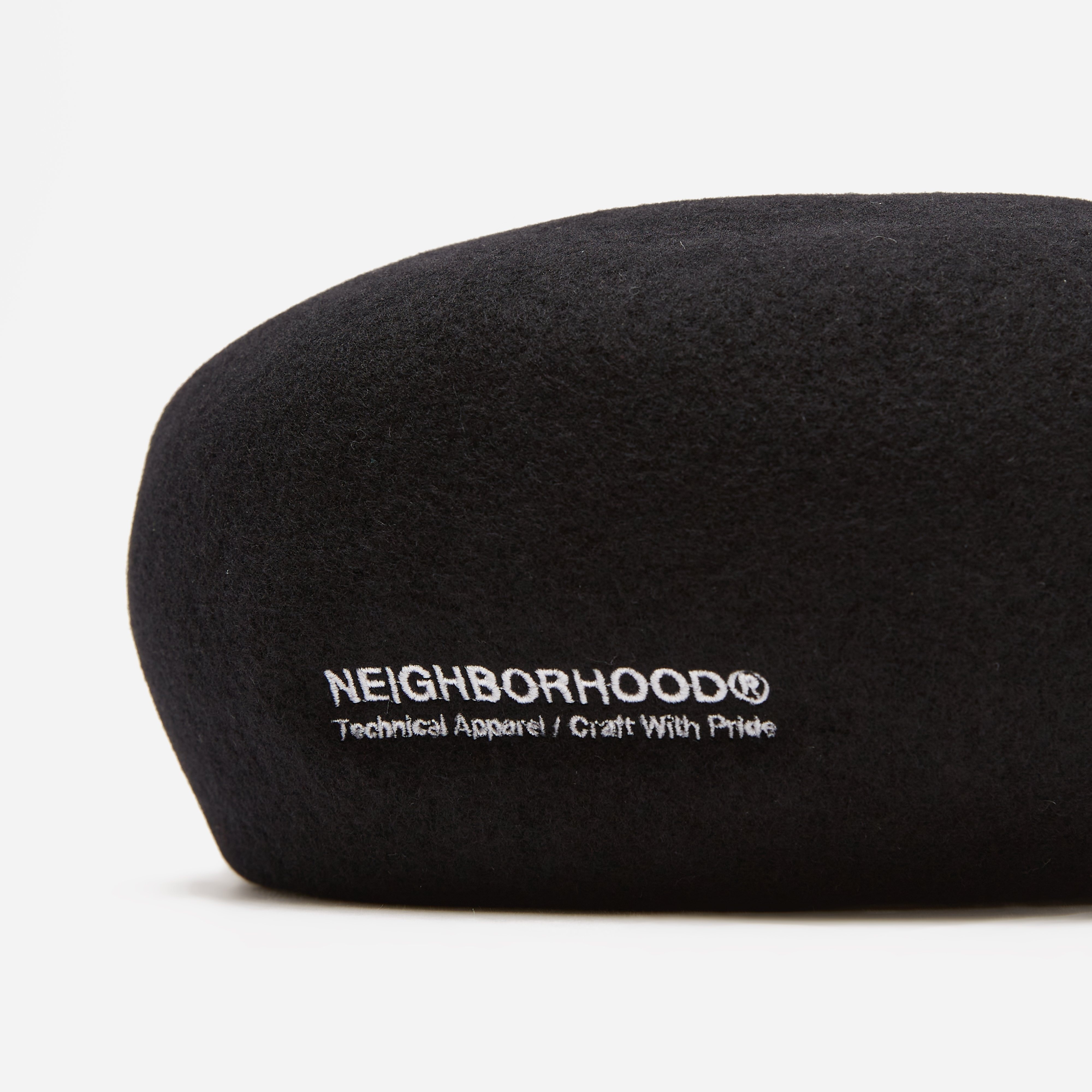 NEIGHBORHOOD Neighborhood Basque Beret | REVERSIBLE