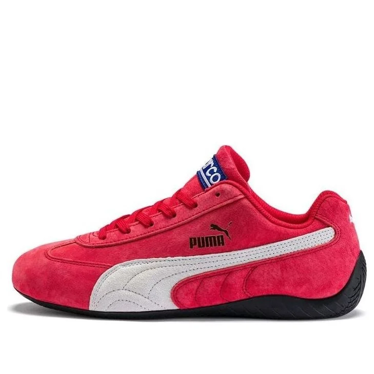 (WMNS) PUMA Sparco x Speed Cat OG 'Ribbon Red' 306794-05 - 1