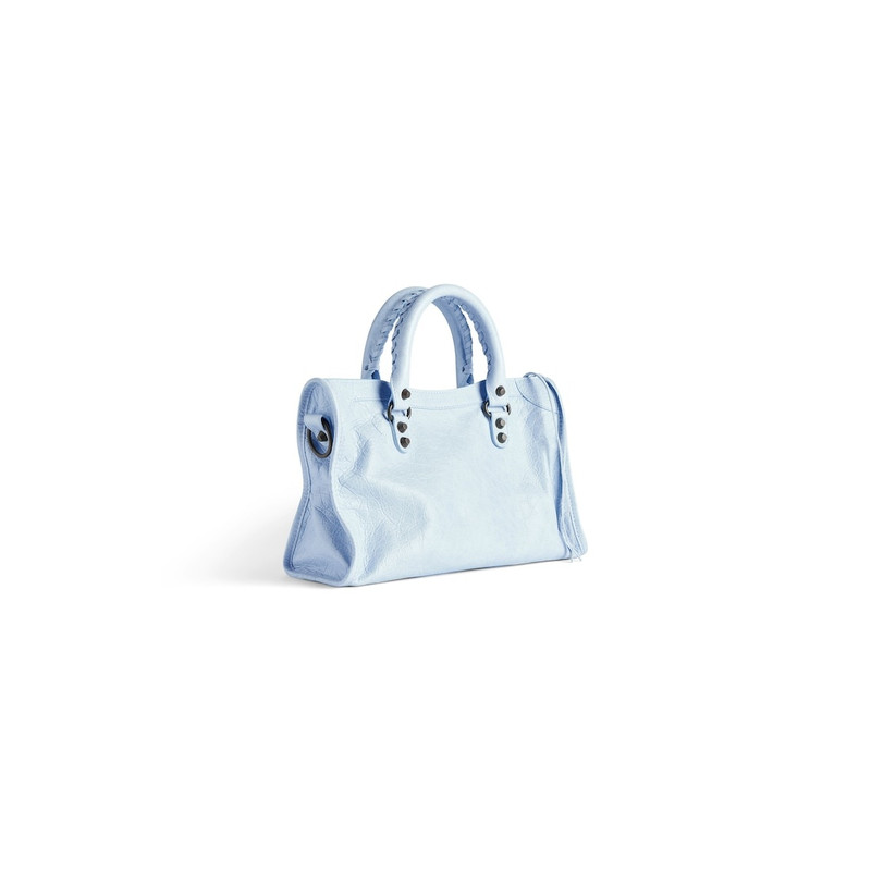 Women's Le City Bag Small  in Cloudy Blue 3