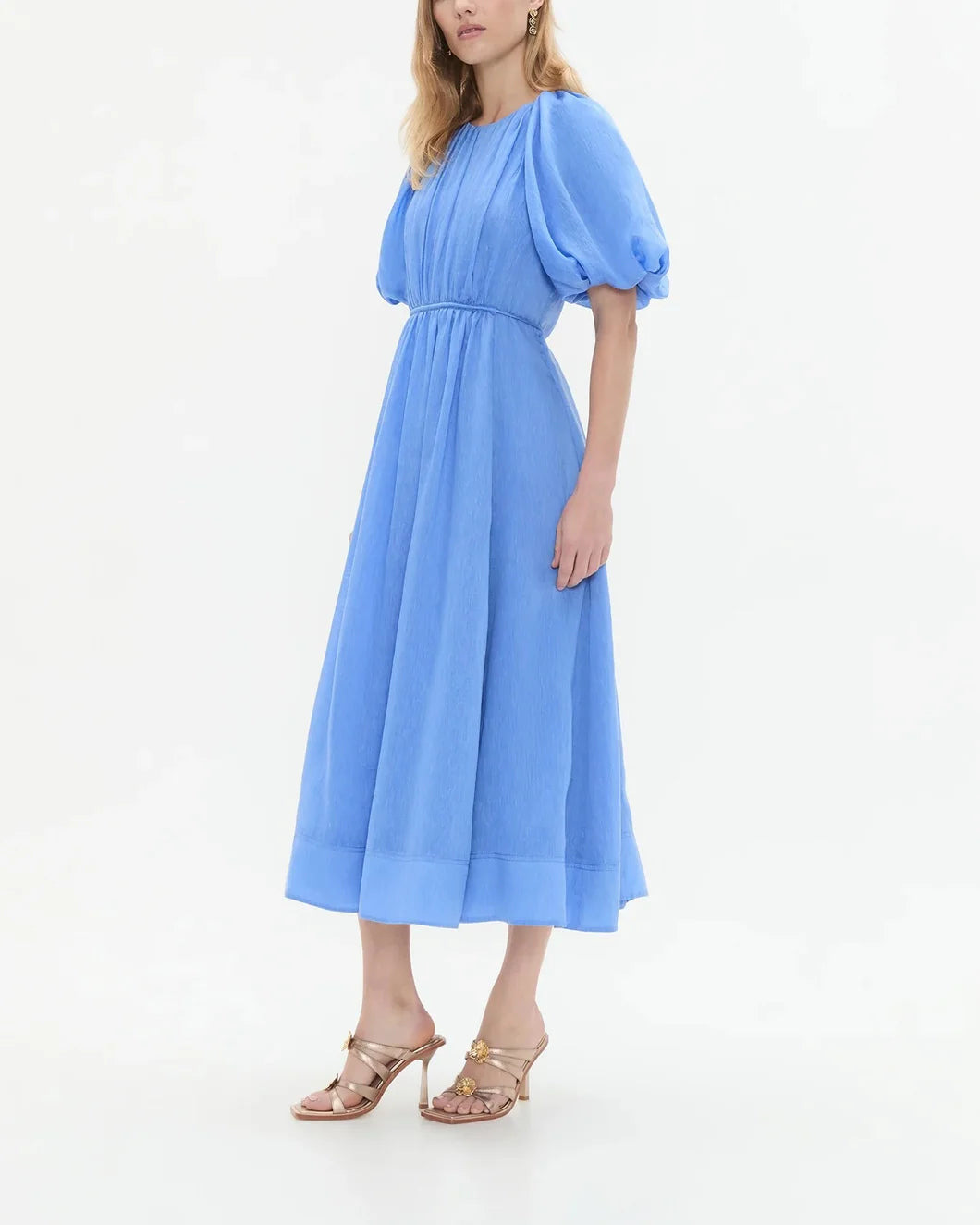 ALMA MIDI DRESS - 3