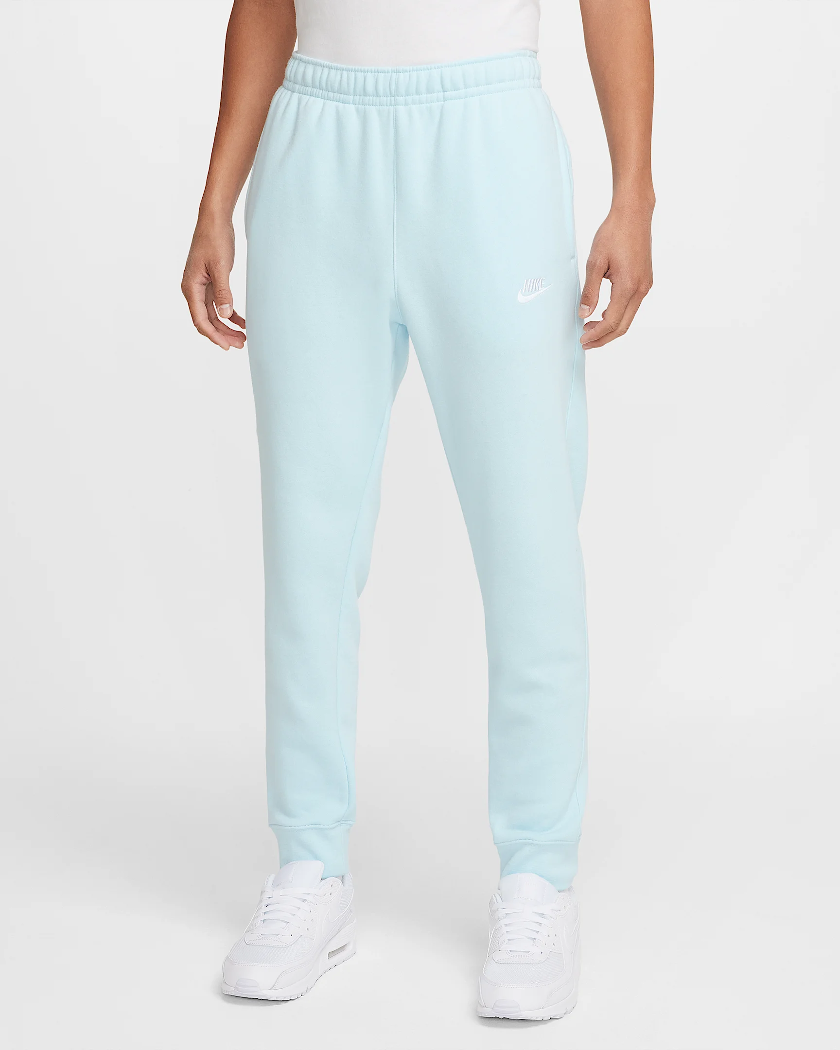 Nike Sportswear Club Fleece Joggers - 1