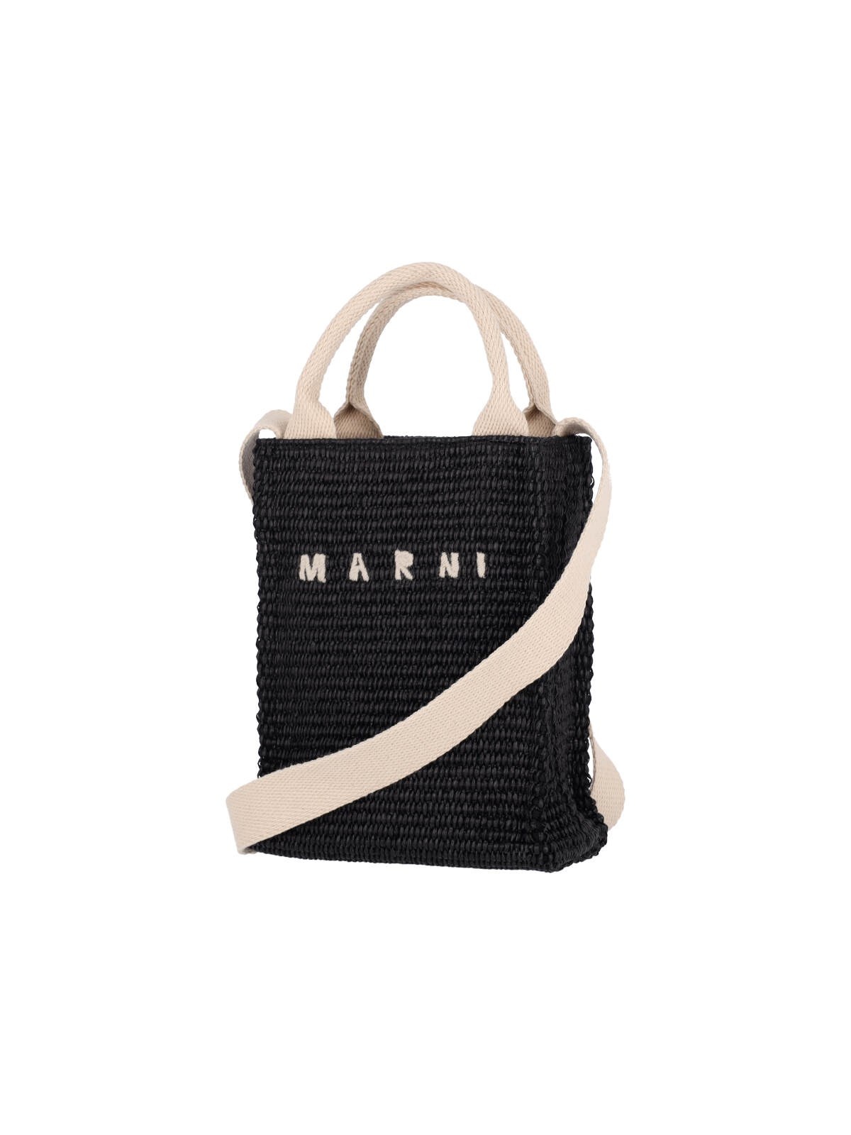 MINI LOGO HANDBAG - 2