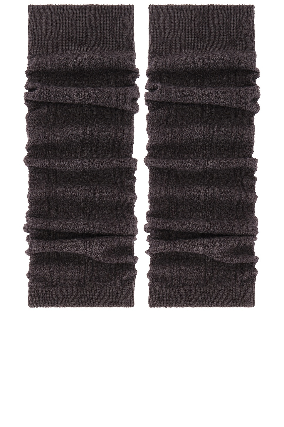 Needlepoint Leg Warmer - 1