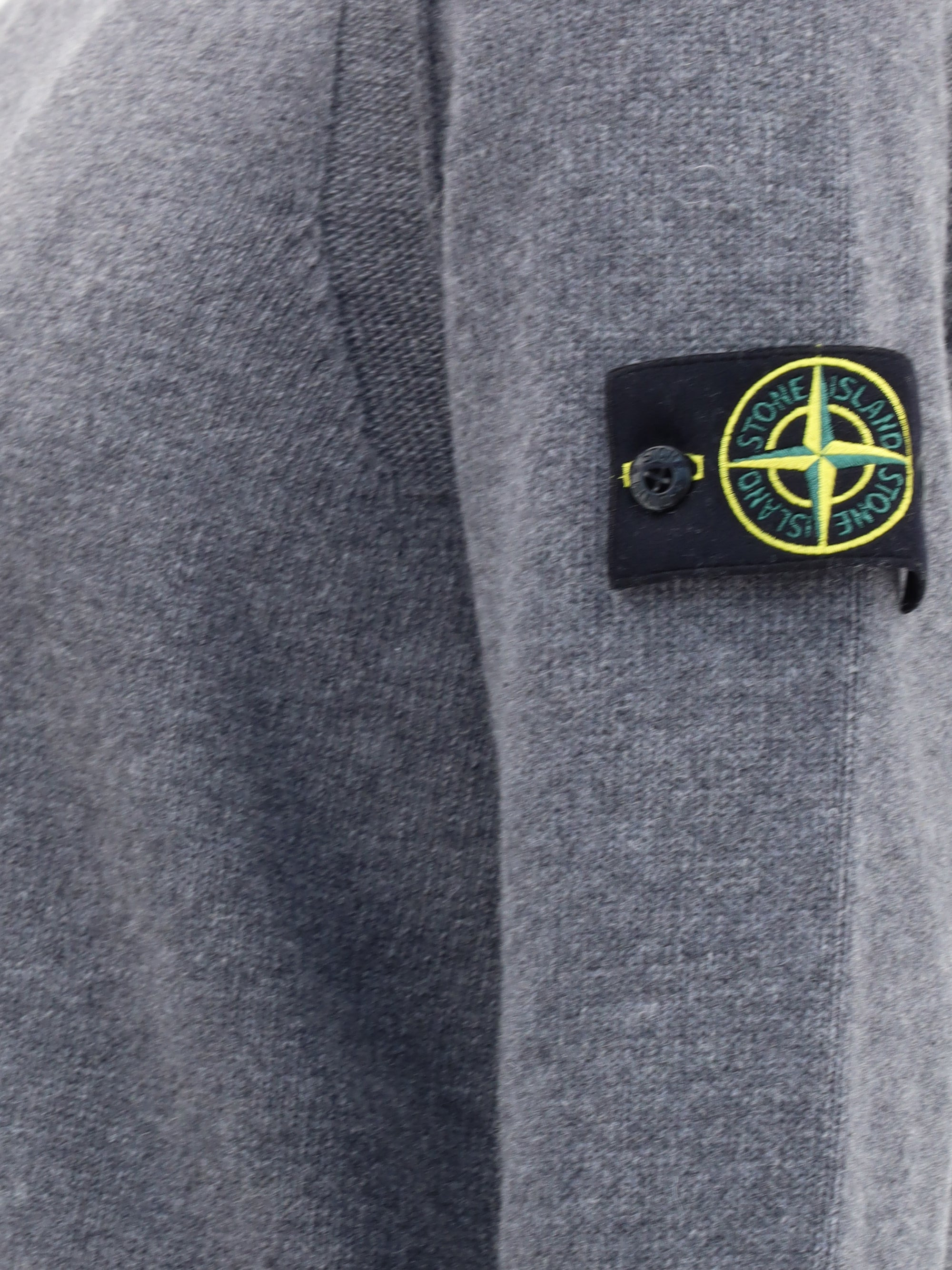 Stone Island Men Logoed Sweater - 3