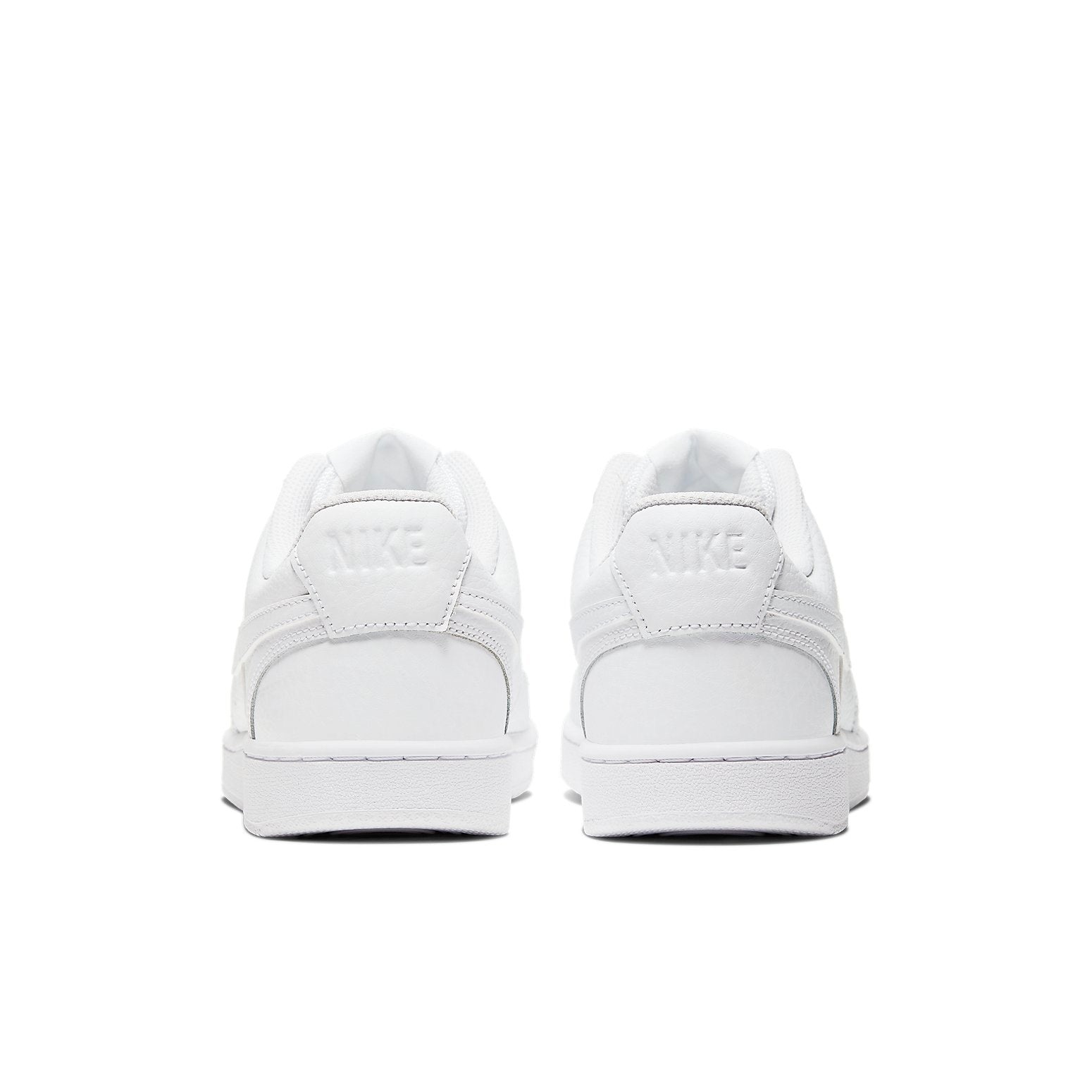 (WMNS) Nike Court Vision Low 'Triple White' CD5434-100 - 5