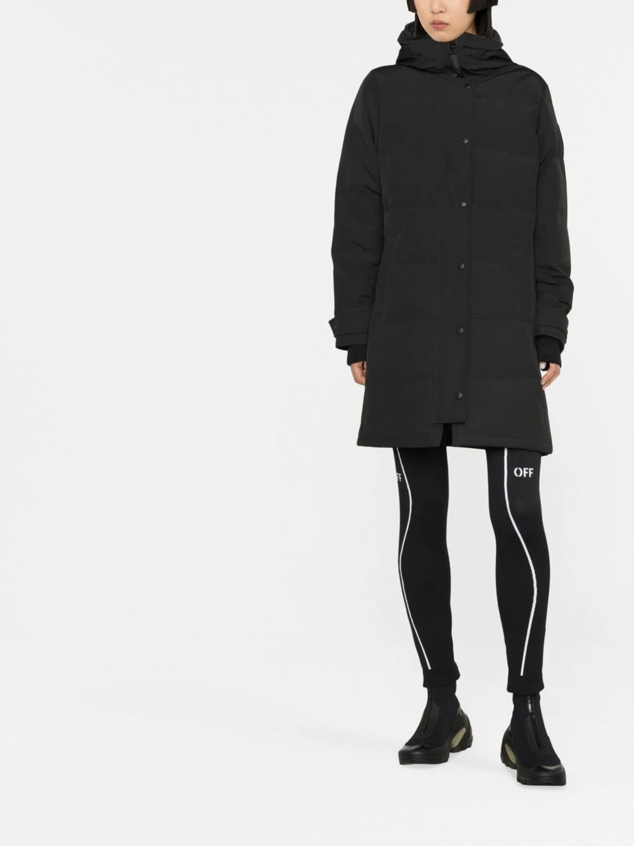Canada Goose Shelburne Parka - 3