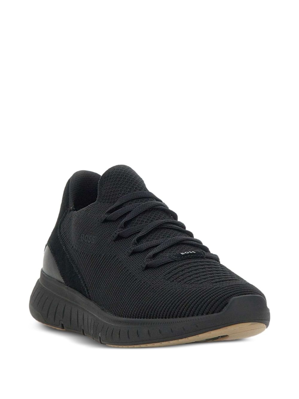lace-up sneakers - 2