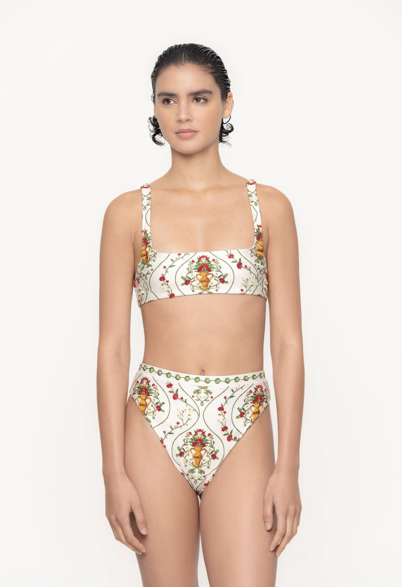 Gualanday Remedios Bikini Bottom 5