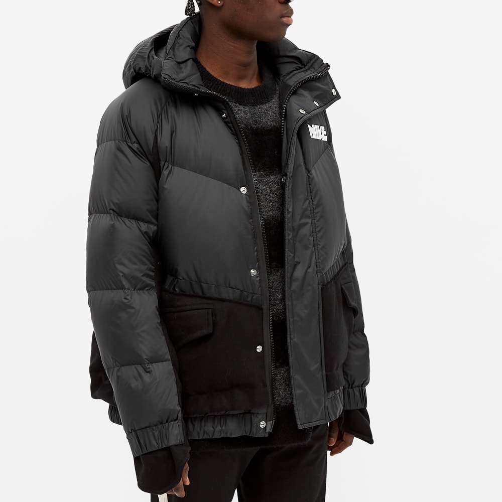 Nike x Sacai NRG Parka - 4