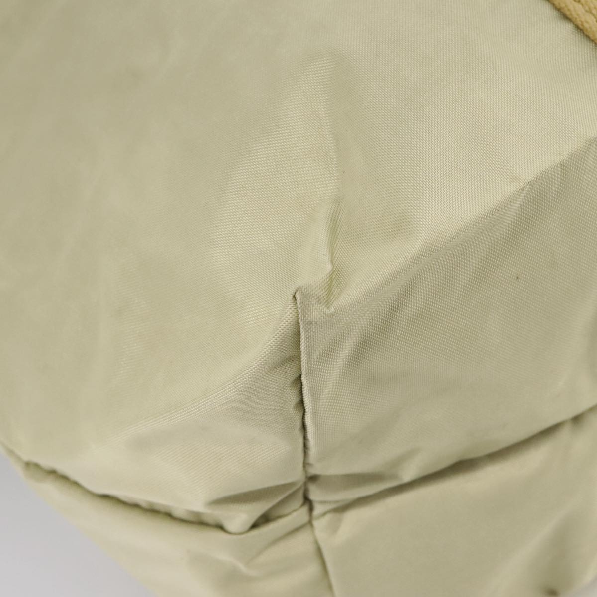 DIOR Tote Bag Nylon Beige - 14